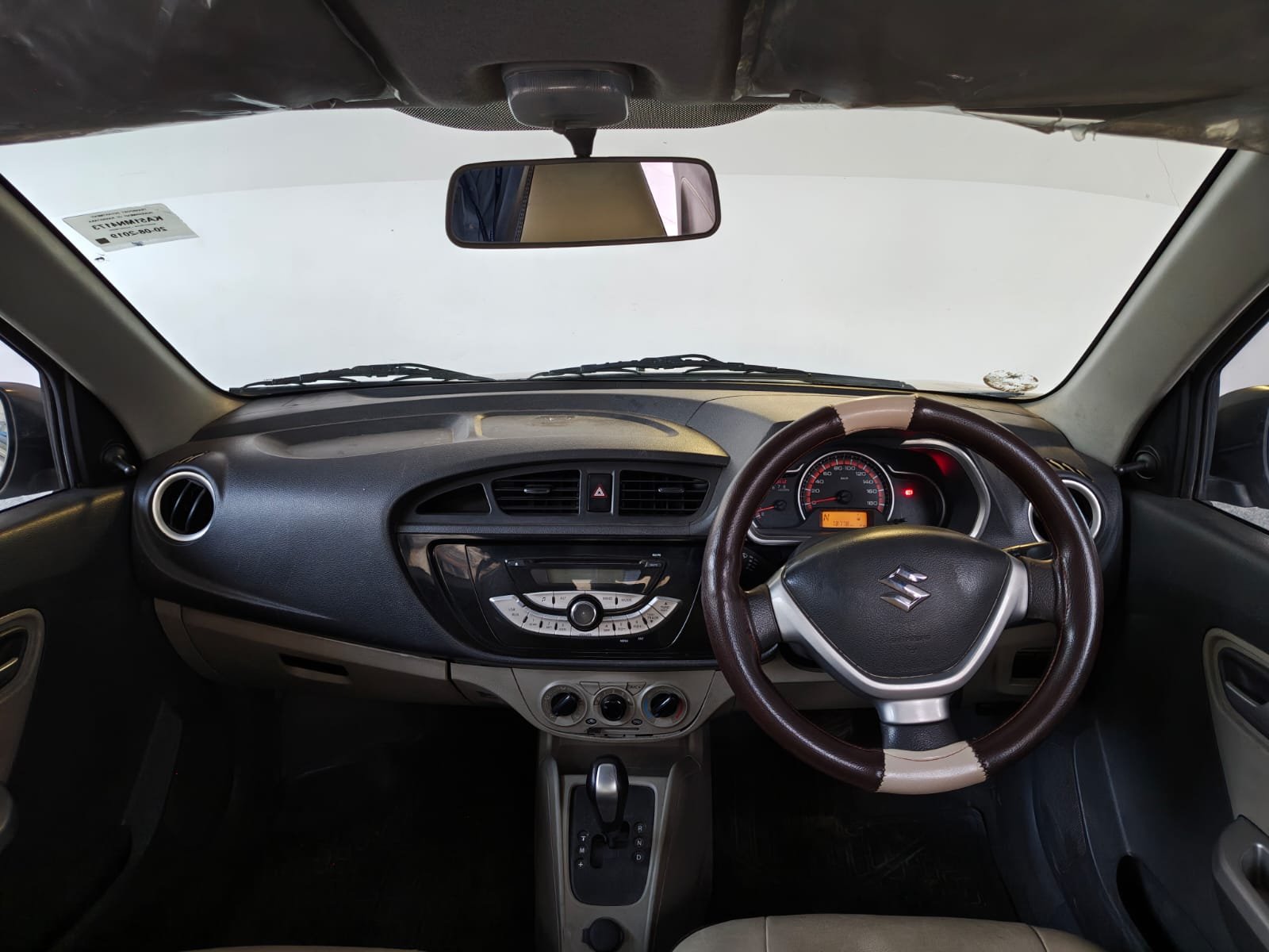 MARUTI SUZUKI ALTO K10 VXI AMT